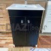 Vanitorio 50x38x82 Nacional Negro
