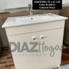 Vanitorio 70x47x82 Nacional Blanco